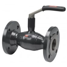 DANFOSS (RIDAN) JIP FF Кран шар полнопр Ду150 Ру16 руч(пр. класс 0811808332) - 065N1851