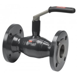 DANFOSS (RIDAN) JIP FF Кран шар полнопр Ду150 Ру16 руч(пр. класс 0811808332) - 065N1851