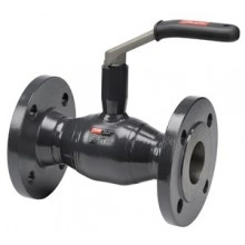 DANFOSS (RIDAN) JIP FF Кран шар полнопр Ду150 Ру25 руч(пр. класс 0811808332) - 065N1951