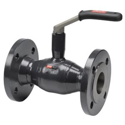 DANFOSS (RIDAN) JIP FF Кран шар полнопр Ду150 Ру25 руч(пр. класс 0811808332) - 065N1951