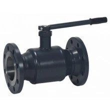 DANFOSS (RIDAN) JIP Premium FF Кран шаровой фланцевый Ду65 Ру25 Тмакс=180С с рукояткой - 065N4281G