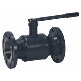 DANFOSS (RIDAN) JIP Premium FF Кран шаровой фланцевый Ду65 Ру25 Тмакс=180С с рукояткой - 065N4281G