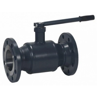 DANFOSS (RIDAN) JIP Premium FF Кран шаровой фланцевый Ду65 Ру25 Тмакс=180С с рукояткой - 065N4281G