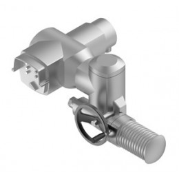DANFOSS (RIDAN) Электрический привод AUMA Matic SQ 07.2/ AM 01.1 3x400В 8с 300Нм для JiP Ду100 - 065N8400