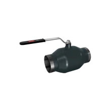 DANFOSS (RIDAN) JIP Standard WW Кран шаровой под приварку Ду40 Ру16 Тмакс=150С с рукояткой - 065N9604