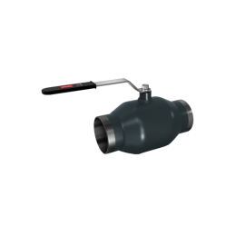 DANFOSS (RIDAN) JIP Standard WW Кран шаровой под приварку Ду40 Ру16 Тмакс=150С с рукояткой - 065N9604