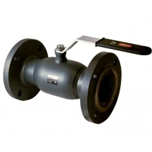 DANFOSS (RIDAN) JIP Standard FF Кран шаровой фланцевый Ду15 Ру16 Тмакс=150С с рукояткой - 065N9620