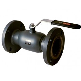 DANFOSS (RIDAN) JIP Standard FF Кран шаровой фланцевый Ду15 Ру16 Тмакс=150С с рукояткой - 065N9620