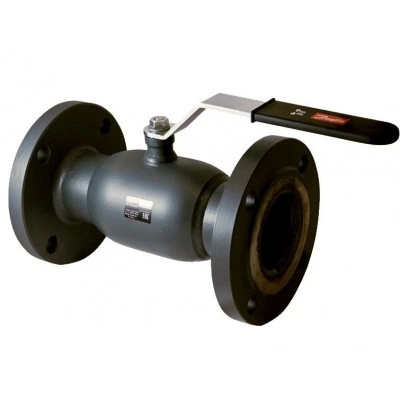 DANFOSS (RIDAN) JIP Standard FF Кран шаровой фланцевый Ду15 Ру16 Тмакс=150С с рукояткой - 065N9620