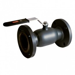 DANFOSS (RIDAN) JIP Standard FF Кран шаровой фланцевый Ду20 Ру16 Тмакс=150С с рукояткой - 065N9621