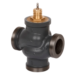 DANFOSS (RIDAN) VRG3 15/0,63 Клапан рег. нар. резьба - 065Z0111