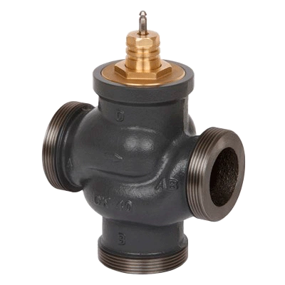 DANFOSS (RIDAN) VRG3 15/0,63 Клапан рег. нар. резьба - 065Z0111