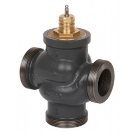 DANFOSS (RIDAN) VRG3 15/1,0 Клапан рег. нар. резьба - 065Z0112