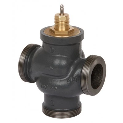 DANFOSS (RIDAN) VRG3 25/10,0 Клапан рег. нар. резьба - 065Z0117 DANFOSS (RIDAN) VRG3 25/10,0 Клапан рег. нар. резьба - 065Z0117