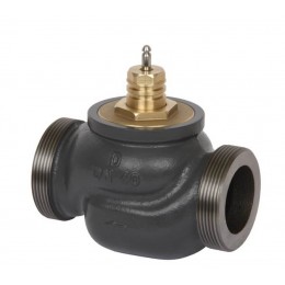 DANFOSS (RIDAN) VRG2 Клапан регулирующий, с наружной резьбой Ду=15 Kv=4,0 м3/ч - 065Z0135