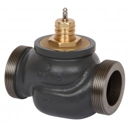 DANFOSS (RIDAN) Рег. клапан VRG2 32/16,0 нар. резьба - 065Z0138