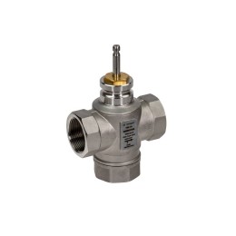 DANFOSS (RIDAN) Латунный шаровой кран Danfoss с внутренней резьбой UNI ISO 7/1 Ду 20 мм, PN 40 бар - 065Z0216R