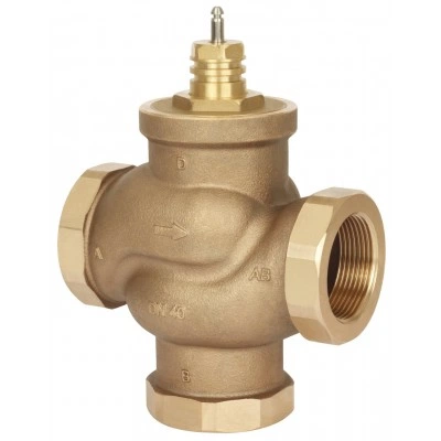 DANFOSS (RIDAN) VRB3 40/25,0 Клапан рег. внут. резьба - 065Z0219 DANFOSS (RIDAN) VRB3 40/25,0 Клапан рег. внут. резьба - 065Z0219