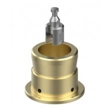 DANFOSS (RIDAN) Адаптер для VRB2/VRB3 Ду 15-50 - 065Z0311