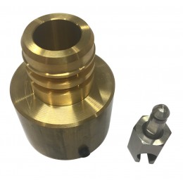 DANFOSS (RIDAN) Адаптер AMV(E) 435 для VRB,VRG,VF,VL - 065Z0313