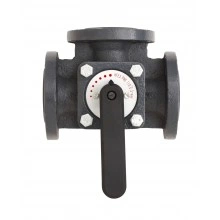DANFOSS (RIDAN) Клапан рег. поворотный HFE3 DN20 Kvs12.0 - 065Z0428