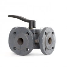 DANFOSS (RIDAN) Клапан рег. поворотный HFE3 DN50 Kvs60.0 - 065Z0432
