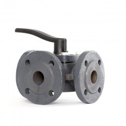 DANFOSS (RIDAN) Клапан рег. поворотный HFE3 DN125 Kvs280 - 065Z0436