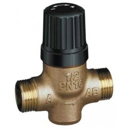 DANFOSS (RIDAN) Клапан регулирующий, двухходовой VZL 2 Ру 16 Ду 15 Kv 0,25 T=1200C - 065Z2070