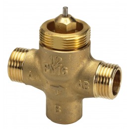 DANFOSS (RIDAN) Клапан регулирующий  VZL 2  Ду20 Kv 3,5 - 065Z2076
