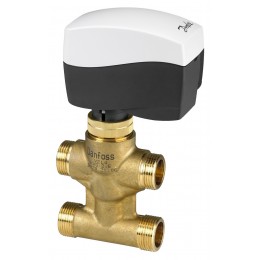 DANFOSS (RIDAN) Клапан регулирующий VZL 4 Ду 20 Kv 2,5 - 065Z2095