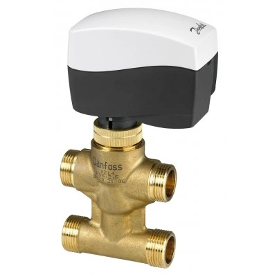 DANFOSS (RIDAN) Клапан регулирующий VZL 4 Ду 20 Kv 2,5 - 065Z2095