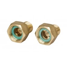 DANFOSS (RIDAN) Комплект резьбовых фитингов VZ - 065Z7015