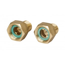 DANFOSS (RIDAN) Комплект резьбовых фитингов VZ - 065Z7015