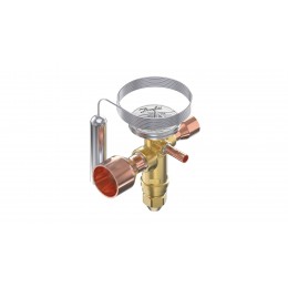 DANFOSS (RIDAN) TGE40-42 Клап терм R410A ODF 1"1/8(пр. класс 0100201124) - 067N3400