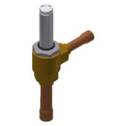 DANFOSS (RIDAN) AKV 10P4 Клапан Эл. рег. 3/8"х1/2" - 068F5214
