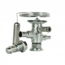DANFOSS (RIDAN) TUA Клапан терм R404A/R507A 6x12мм MOP 0 - 068U2296