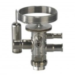 DANFOSS (RIDAN) TUAE Клап терм R404A/R507A3/8x1/2"MOP-20 - 068U2319