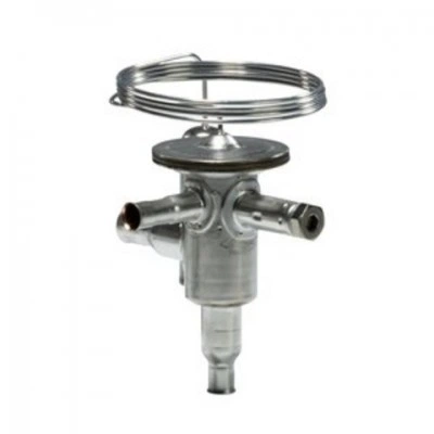 DANFOSS (RIDAN) TUH Клапан терм №9 R410a 3/8"x1/2" - 068U3750