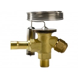 DANFOSS (RIDAN) T2 Клап терм -40 10 пайка 1/2" - 068Z3383