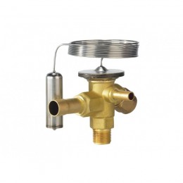 DANFOSS (RIDAN) TE2 Клап терм -40 10 пайка 1/2" - 068Z3385