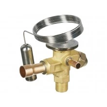 DANFOSS (RIDAN) TE 2 Корпус клапана с элементом термоста(пр. класс 0100101006) - 068Z3415
