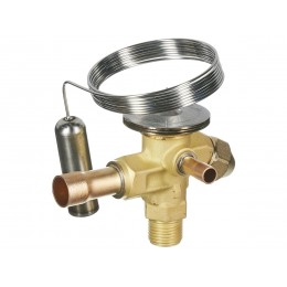 DANFOSS (RIDAN) TE 2 Корпус клапана с элементом термоста(пр. класс 0100101006) - 068Z3415
