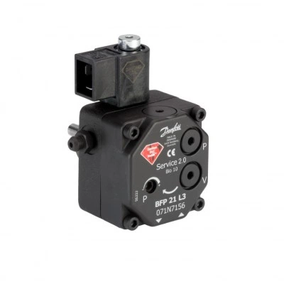 DANFOSS (RIDAN) Топливный насос BFP 21 L 3 - 071N7156 DANFOSS (RIDAN) Топливный насос BFP 21 L 3 - 071N7156