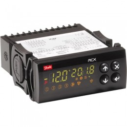 DANFOSS (RIDAN) MCX-06C контроллер программируемый - 080G0066