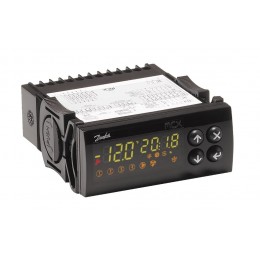 DANFOSS (RIDAN) MCX-06C контроллер программируемый(пр. класс 2553301125) - 080G0107