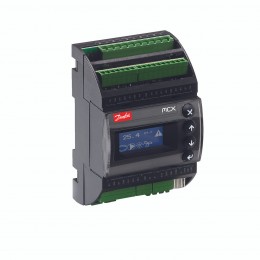 DANFOSS (RIDAN) MCX-06D контроллер программируемый - 080G0111