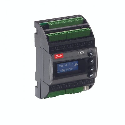 DANFOSS (RIDAN) MCX-06D контроллер программируемый - 080G0111 DANFOSS (RIDAN) MCX-06D контроллер программируемый - 080G0111