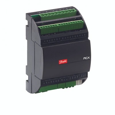 DANFOSS (RIDAN) MCX-06D контроллер программируемый - 080G0115 DANFOSS (RIDAN) MCX-06D контроллер программируемый - 080G0115