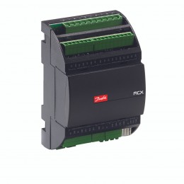 DANFOSS (RIDAN) MCX-06D программируемый контроллер(пр. класс 2553301126) - 080G0169