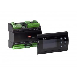 DANFOSS (RIDAN) AK-PC 551 Контроллер давл. и темп. - 080G0282